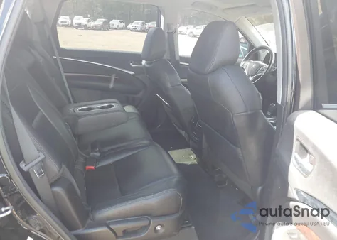 2014 Acura Mdx Technology Package из США, поврежденный, VIN 5FRYD4H44EB015307